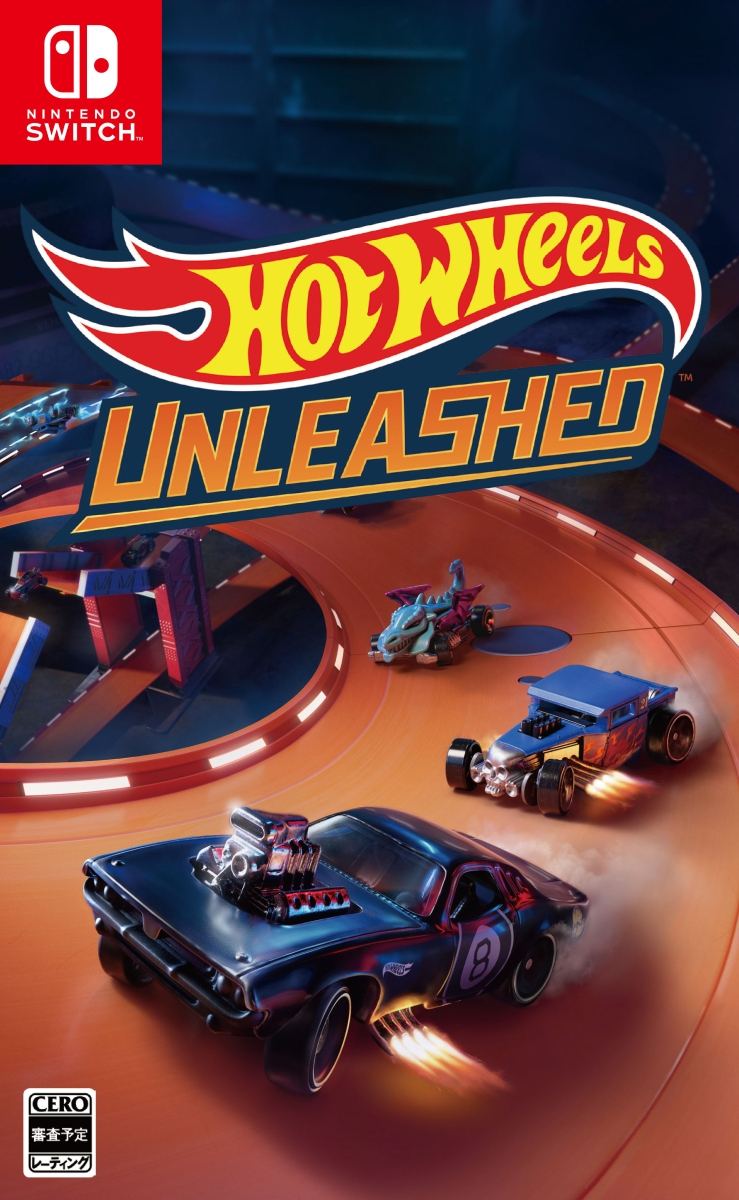 Hot Wheels Unleashed (English) for Nintendo Switch