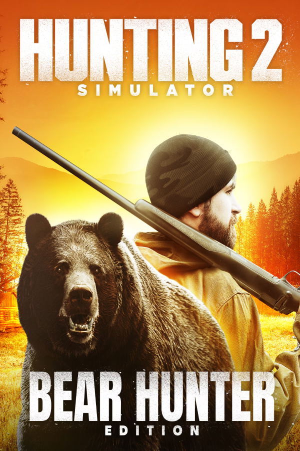 Hunting Simulator 2 (Bear Hunter Edition) <span class="ext" style="background-color: #2a475e; color: #FFFFFF;">STEAM</span> <span class="ext ext_digital">digital</span> image 1