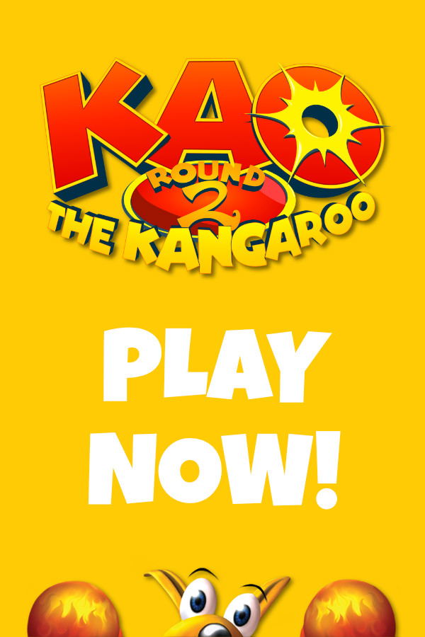 Kao the Kangaroo: Round 2 STEAM digital — Import Game Deal