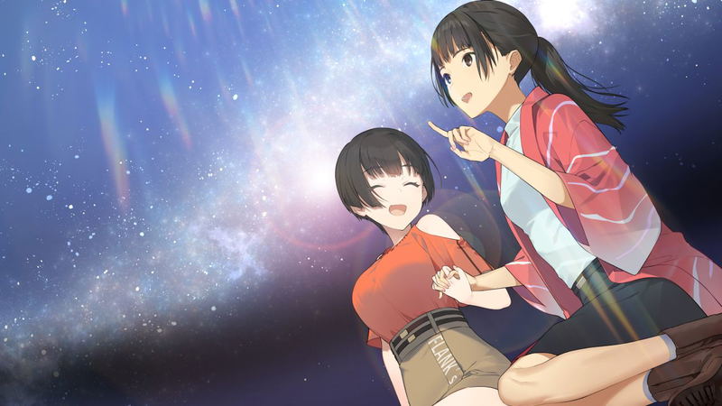 Kochira, Haha Naru Hoshi Yori image 3