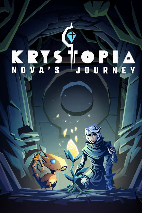 Krystopia: Nova´s Journey STEAM digital — Import Game Deal