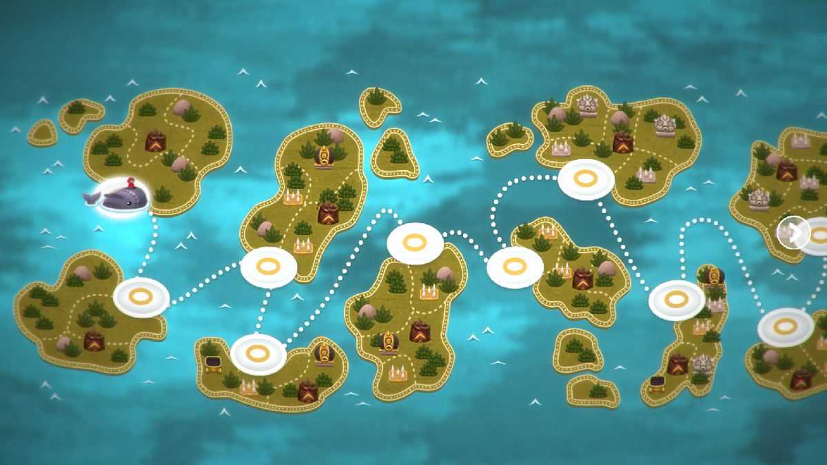 Legend of the Skyfish for PlayStation 4