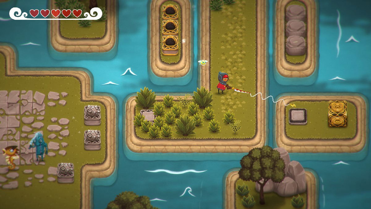 Legend of the Skyfish for PlayStation 4
