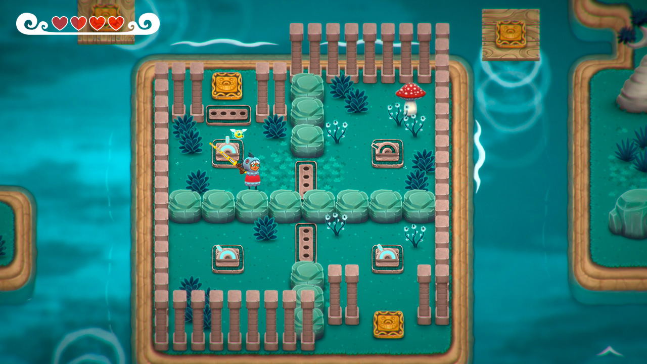 Legend of the Skyfish for PlayStation 4