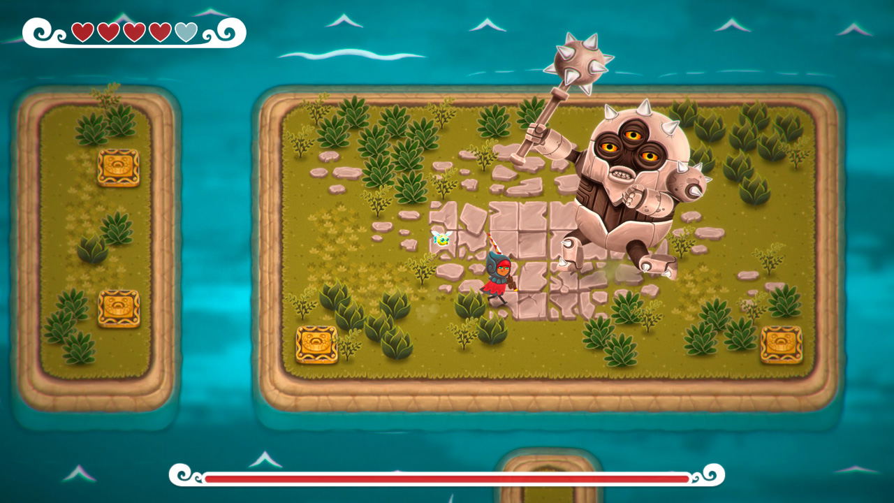Legend of the Skyfish for PlayStation 4