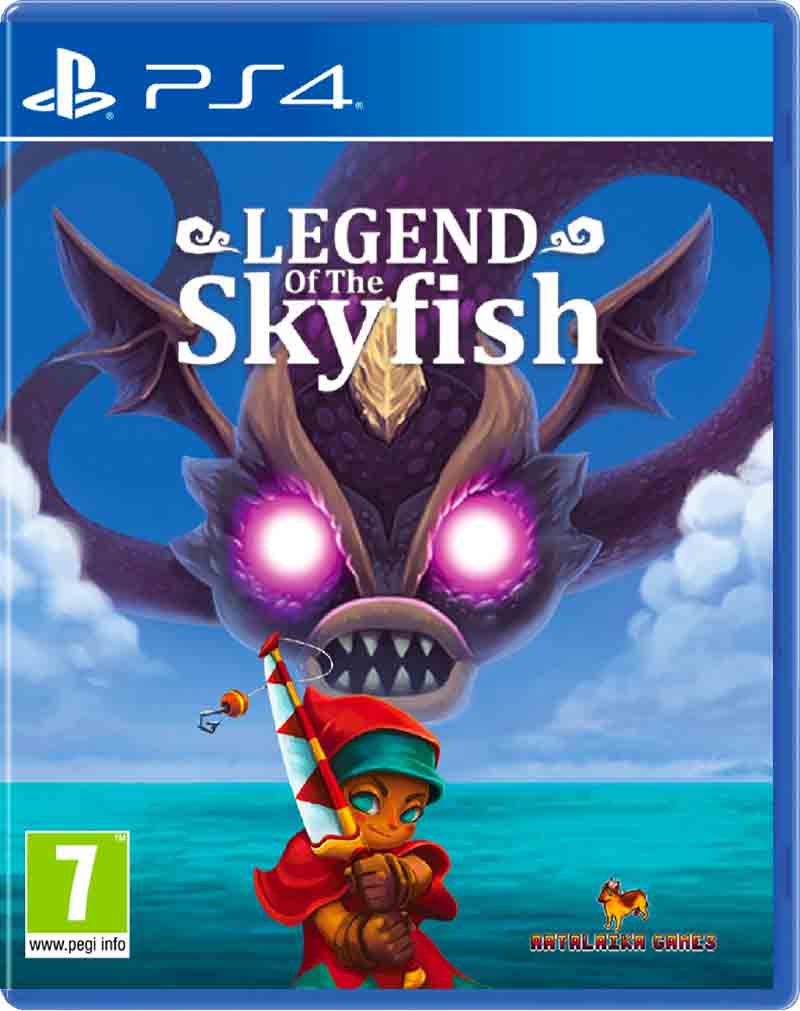 Legend of the Skyfish for PlayStation 4