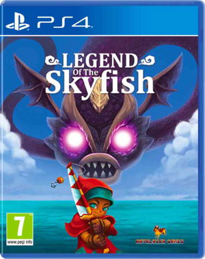 Legend of the Skyfish_