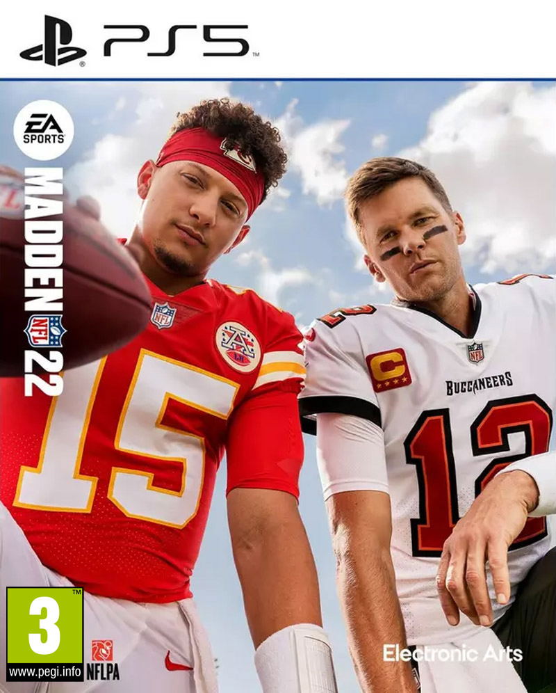 Madden NFL 22 — Import Game Deal