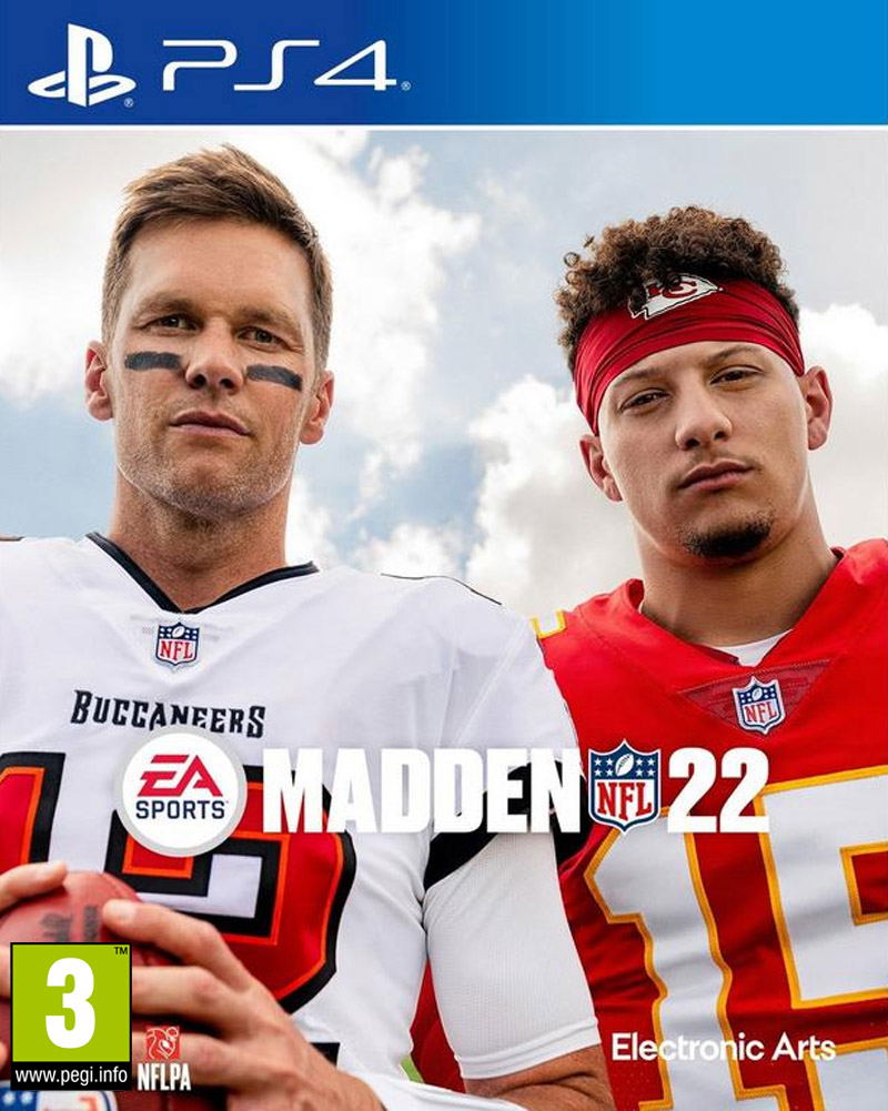 Madden NFL 22 — Import Game Deal