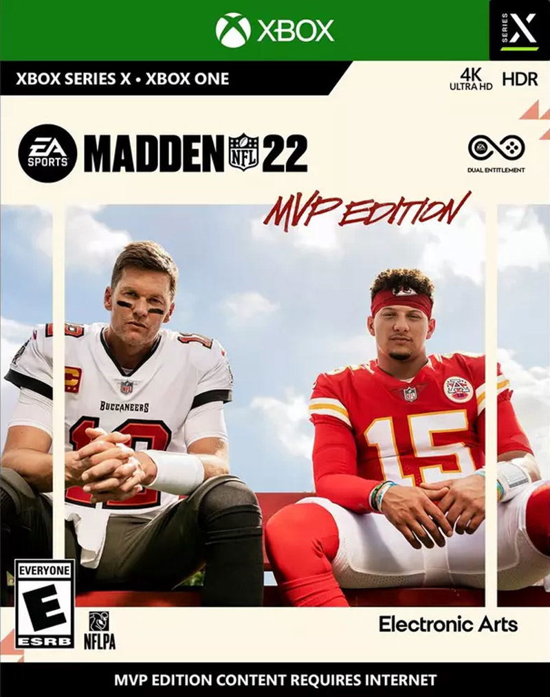 Madden NFL 22 - Gameday Happens Here - Electronic Arts