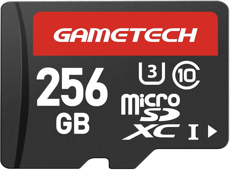 microSD Card for Nintendo Switch / Switch Lite (256 GB) image 2