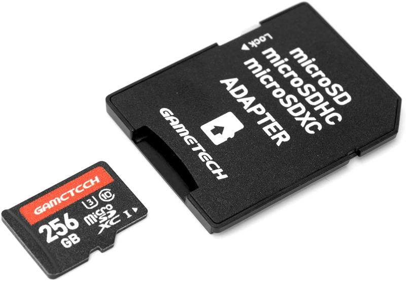 microSD Card for Nintendo Switch / Switch Lite (256 GB) image 3