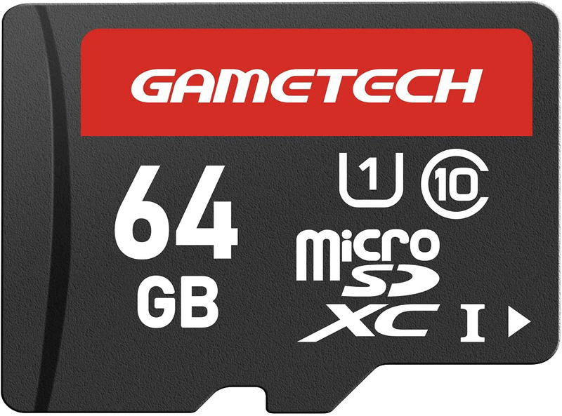 microSD Card for Nintendo Switch / Switch Lite (64 GB) image 2