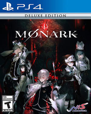 Monark [Deluxe Edition]