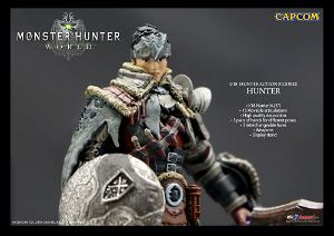 Monster Hunter World 1/18 Scale Action Figure: Hunter