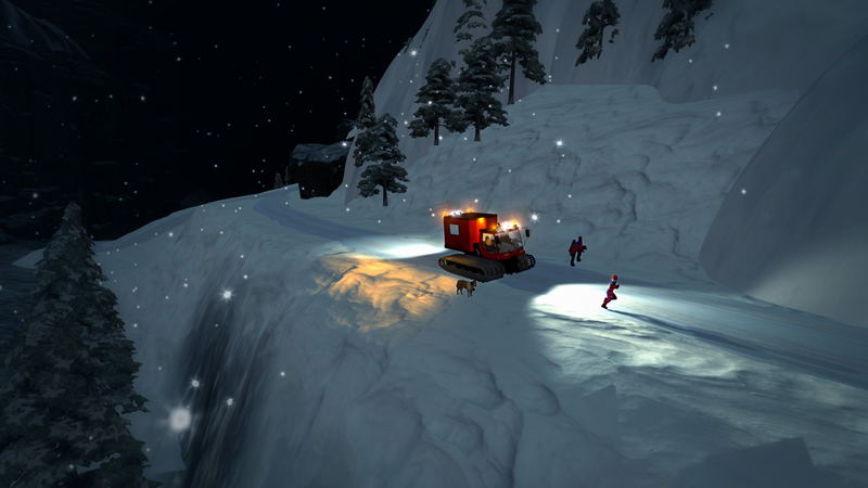 Mountain Rescue Simulator <span class="ext" style="background-color: #2a475e; color: #FFFFFF;">STEAM</span> <span class="ext ext_digital">digital</span> image 4