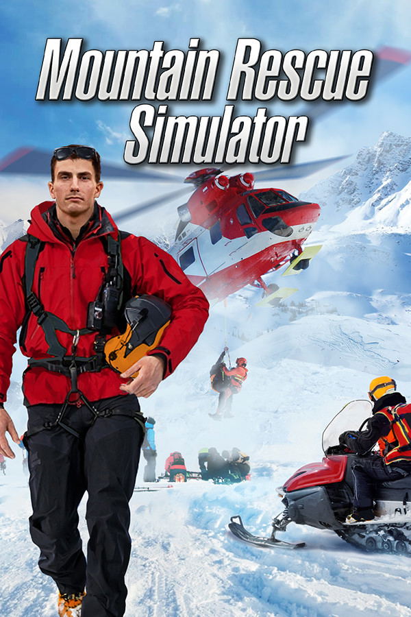 Mountain Rescue Simulator <span class="ext" style="background-color: #2a475e; color: #FFFFFF;">STEAM</span> <span class="ext ext_digital">digital</span> image 9