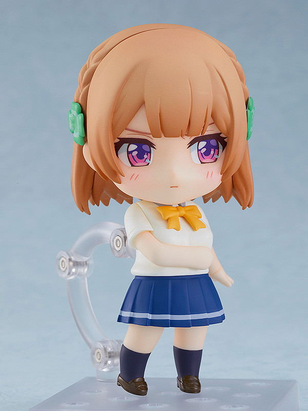 Nendoroid No. 1631 Osamake Romcom Where The Childhood Friend Won't Lose: Kuroha Shida image 5