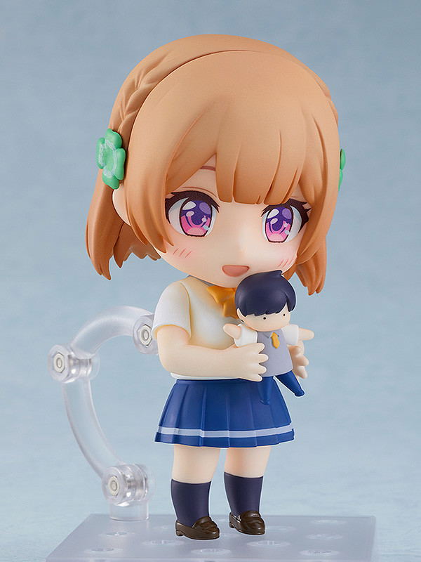 Nendoroid No. 1631 Osamake Romcom Where The Childhood Friend Won't Lose: Kuroha Shida image 6