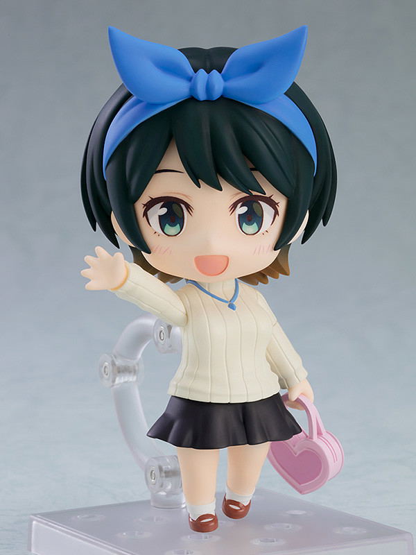 Nendoroid No. 1657 Rent-A-Girlfriend: Ruka Sarashina image 2