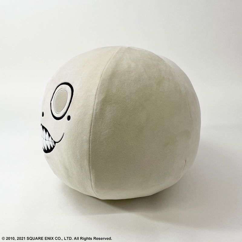 NieR Replicant ver.1.22474487139... Face Cushion: Emil image 2