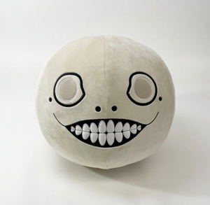 NieR Replicant ver.1.22474487139... Face Cushion: Emil_