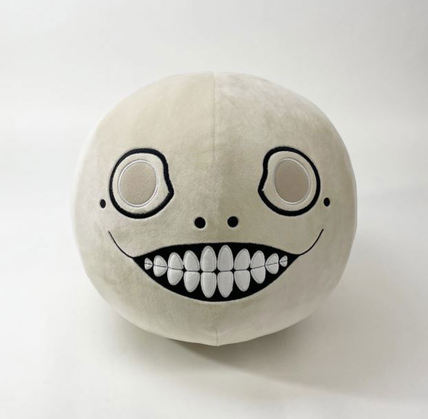 NieR Replicant ver.1.22474487139... Face Cushion: Emil image 1
