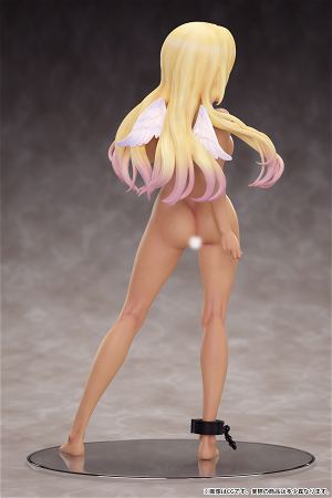 Original Character 1/4 Scale Pre-Painted Figure: Nikkan Girl L Pursuit Eye Ver.
