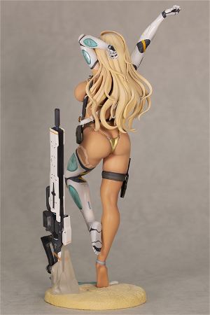 Original Character 1/6 Scale Pre-Painted Figure: Gal Sniper Illustration by Nidy-2D- STD Ver.