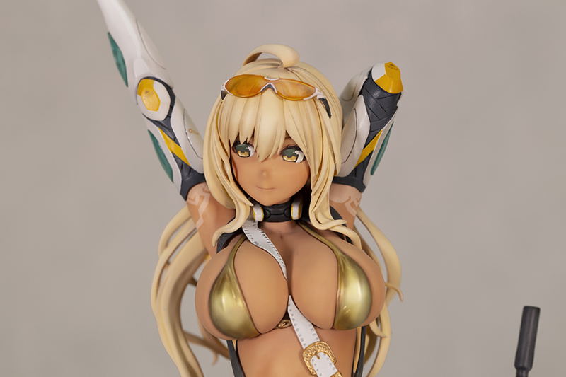Original Character 1/6 Scale Pre-Painted Figure: Gal Sniper Illustration by Nidy-2D- STD Ver. image 7