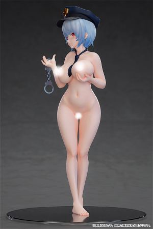 Original Character 1/6 Scale Pre-Painted Figure: Nikkan Girl S