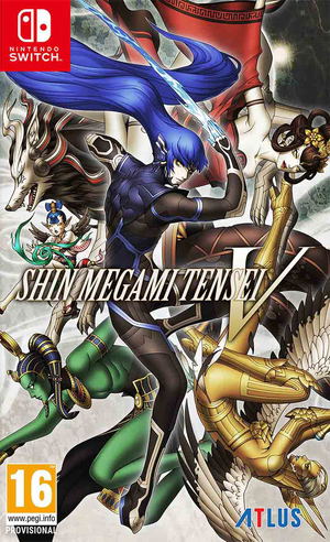 Shin Megami Tensei V_