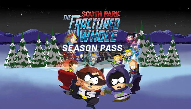 South Park: The Fractured But Whole Season Pass (DLC) DLC digital — Import Game Deal