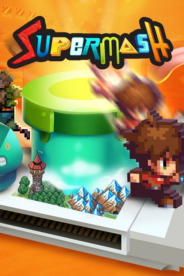 SuperMash digital — Import Game Deal