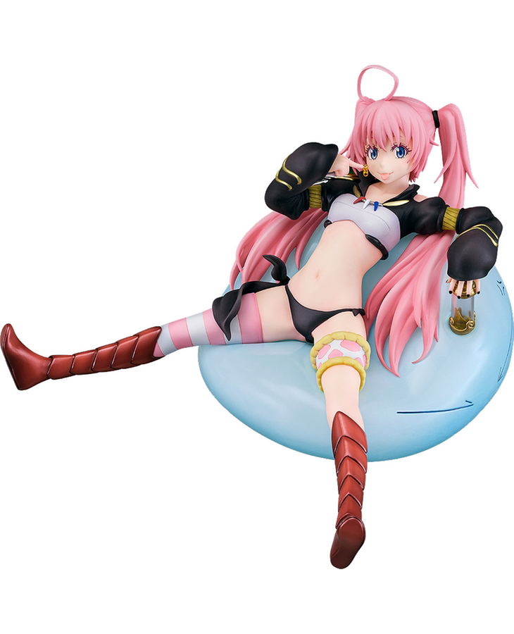 That Time I Got Reincarnated as a Slime 1/7 Scale Pre-Painted Figure: Millim Nava image 1
