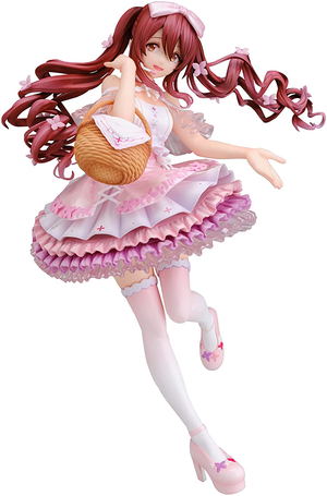 The Idolmaster Shiny Colors 1/8 Scale Pre-Painted Figure: Tenka Osaki Devoting Rinne Ver.