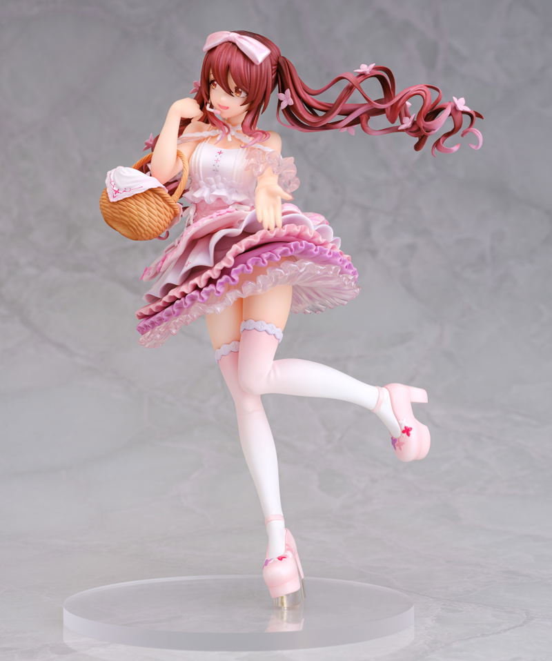 The Idolmaster Shiny Colors 1/8 Scale Pre-Painted Figure: Tenka Osaki Devoting Rinne Ver. image 3