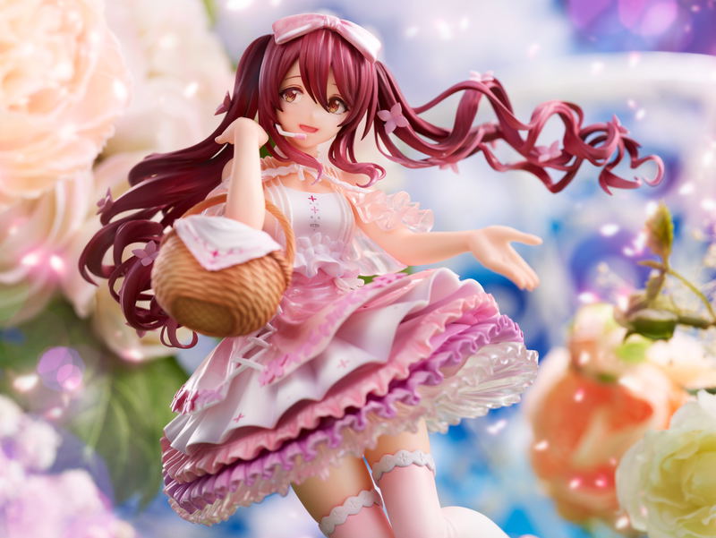 The Idolmaster Shiny Colors 1/8 Scale Pre-Painted Figure: Tenka Osaki Devoting Rinne Ver. image 9