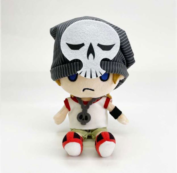 The World Ends with You The Animation Plush: Beat image 1
