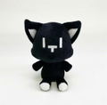 The World Ends with You The Animation Plush: Mr. Mew thumbnail 1
