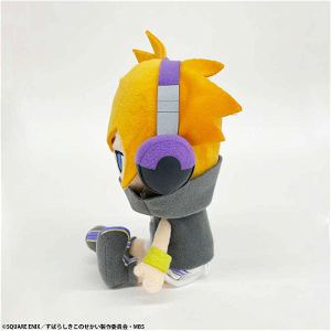 The World Ends with You The Animation Plush: Neku