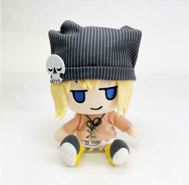 The World Ends with You The Animation Plush: Rhyme image 1