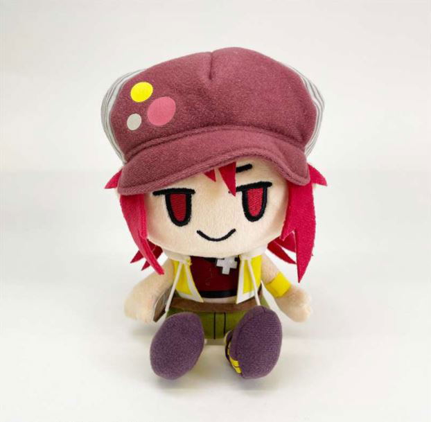 The World Ends with You The Animation Plush: Shiki image 1