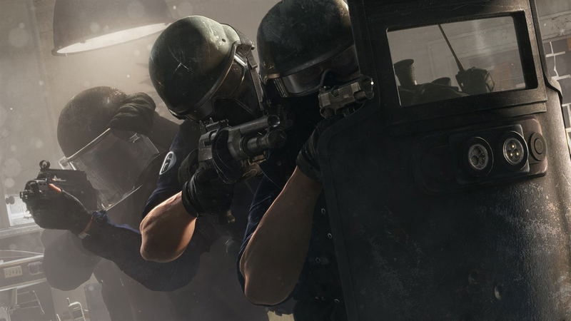 Tom Clancy's Rainbow Six Extraction image 4