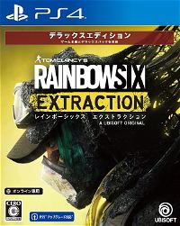 Tom Clancy's Rainbow Six Extraction [Deluxe Edition]