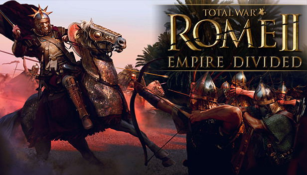 Total War: Rome II - Empire Divided (DLC) DLC STEAM digital — Import Game Deal
