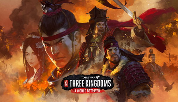 Total War: Three Kingdoms - A World Betrayed (DLC) DLC STEAM digital — Import Game Deal