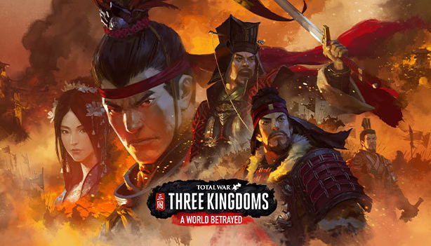 Buy Total War Three Kingdoms - Mandate of Heaven DLC Cd Key Steam Europe