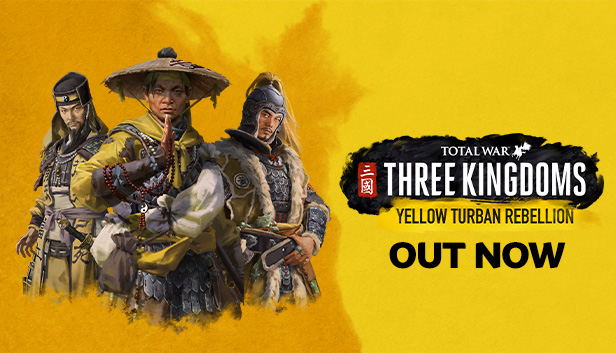 Total War: Three Kingdoms - Yellow Turban Rebellion (DLC) DLC STEAM digital — Import Game Deal