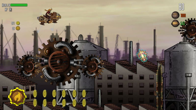 Trainpunk Run <span class="ext" style="background-color: #2a475e; color: #FFFFFF;">STEAM</span> <span class="ext ext_digital">digital</span> image 2